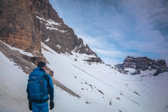 Рюкзак Pinguin Ridge 28 нейлон, 28 л, бензин