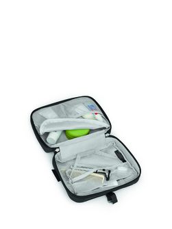 Упаковка OSPREY DAYLITE Hanging ORGANIZER KIT, чорний