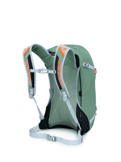 Туристичний рюкзак OSPREY HIKELITE 26,  pine leaf green