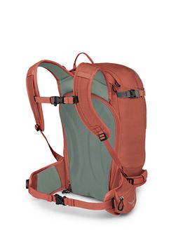 Рюкзак OSPREY skialp SOPRIS 30,  emberglow orange