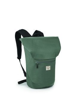 Міський рюкзак OSPREY ARCANE ROLL TOP WP 25,  pine leaf green