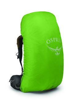 Туристичний рюкзак OSPREY ATMOS AG 65, чорний