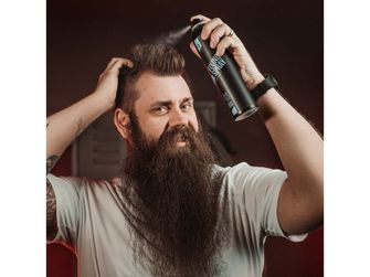 Angry Beards Фіксуючий лак для волосся для чоловічої зачіски 300 мл