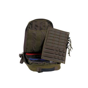 Tasmanian Tiger Медичний рюкзак Medic Assault Pack MKII, оливковий 15L