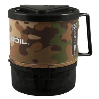 Система заварювання Jetboil Minimo Camo 1 л