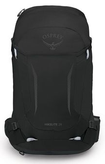 Туристичний рюкзак OSPREY HIKELITE 28, чорний