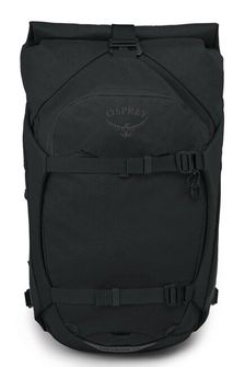 Міський рюкзак OSPREY METRON ROLL TOP PACK, чорний