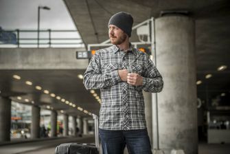 Helikon-Tex Сорочка DEFENDER Mk2 City - Cider Plaid