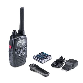 Midland Transmitter G7 Pro, чорний