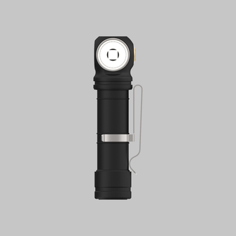 Кишеньковий світлодіодний ліхтарик ArmyTek Wizard C2 Pro Max LR White з ремінною кліпсою, з акумулятором 4150 лм