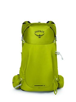 Туристичний рюкзак OSPREY DOWNBURST 26 MENS,  babylonica yellow