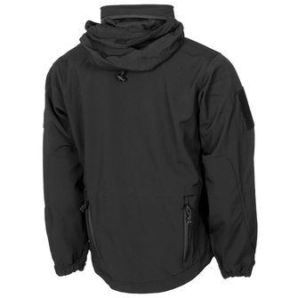 Куртка MFH Professional Softshell Scorpion, чорна