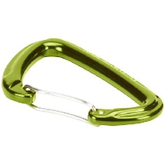 Salewa Carabiner Hot G3 зелений