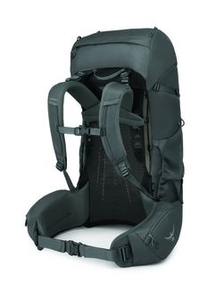 Туристичний рюкзак OSPREY RENN 65,  dark charcoal/gray wolf