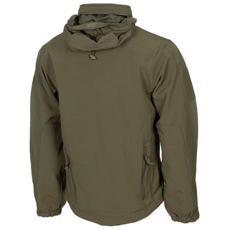 Куртка MFH Professional Softshell Scorpion, зелений, OD