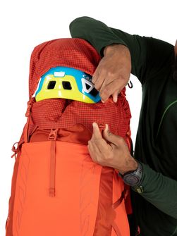 Туристичний рюкзак OSPREY TALON PRO 40,  mars orange