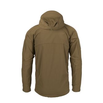 Helikon-Tex МІСТРАЛ Anorak куртка - Soft Shell - Чорний