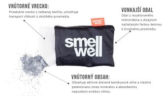 Багатофункціональний дезодорант SmellWell Active XL Silver Grey