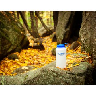 Пляшка Nalgene HDPE WM ultralite біла 1 л