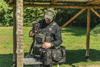 Helikon-Tex Сумка RANGE - Cordura - Kryptek Mandrake™