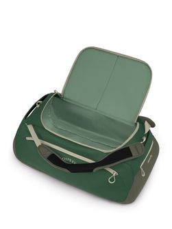 Сумка OSPREY DAYLITE DUFFEL 60,  green canopy/green creek