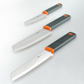 Набір туристичних ножів GSI Outdoors Santoku