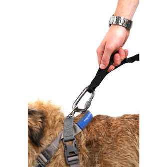 Mountain Paws Lead for Paws Shock Absorber Black