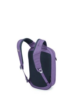 Міський рюкзак OSPREY ARCANE SMALL DAY,  purple dusk heather