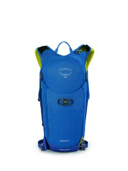 Туристичний рюкзак OSPREY SISKIN 8L,  postal blue