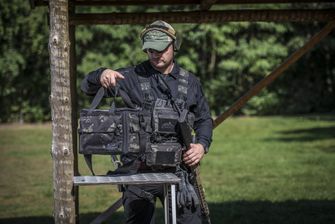 Helikon-Tex Сумка RANGE - Cordura - Оливково-зелений