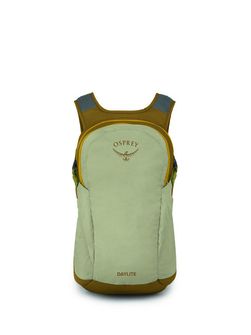 Міський рюкзак OSPREY DAYLITE,  meadow gray/histosol brown