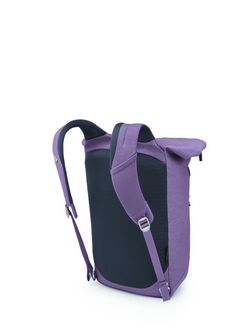 Міський рюкзак OSPREY ARCANE TOTE PACK,  purple dusk heather