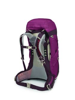 Туристичний рюкзак OSPREY SIRRUS 36,  elderberry purple/chiru tan