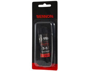 Шнурки BENNON Шнурки Black Box 110 см