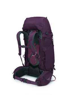 Туристичний рюкзак OSPREY KYTE 48,  elderberry purple