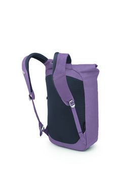 Міський рюкзак OSPREY ARCANE ROLL TOP PACK,  purple dusk heather