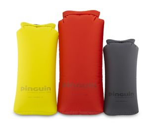 Водонепроникний мішок Pinguin Dry bag 5 л, жовтий