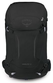 Туристичний рюкзак OSPREY HIKELITE 32 II, чорний