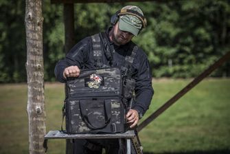 Helikon-Tex Сумка RANGE - Cordura - Оливково-зелений