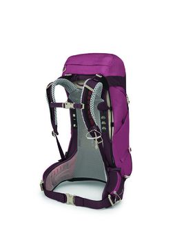 Туристичний рюкзак OSPREY SIRRUS 26,  elderberry purple/chiru tan