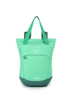 Міський рюкзак OSPREY DAYLITE TOTE PACK,  jetstream blue/cascade blue