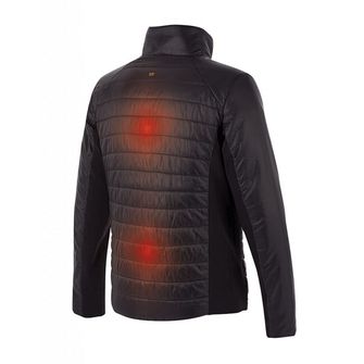 Чоловіча куртка Therm-ic PowerJacket Speed, чорна