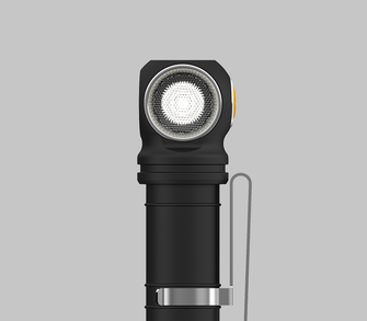 ArmyTek Wizard C2 Pro Max Magnet Білий світлодіодний ручний ліхтар з магнітним кріпленням 3720 лм 1440