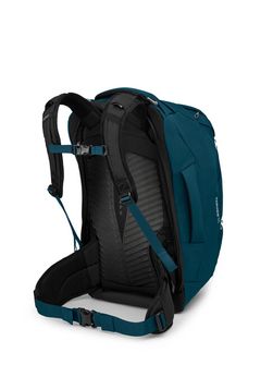 Сумка OSPREY FAIRVIEW 55,  night jungle blue