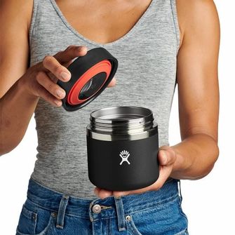 Hydro Flask Термос для їжі 20 OZ Insulated Food Jar, чорний