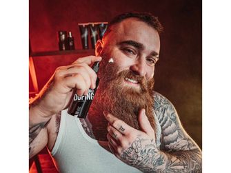 Допінг для бороди Angry Beards - препарат для росту бороди 100 мл