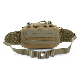 DRAGOWA TACTICAL Sierra 7 L, камуфляж джунглів