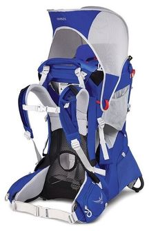 Сидіння OSPREY POCO PLUS II,  blue sky