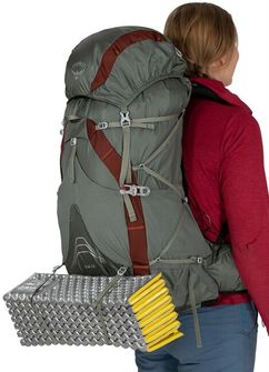 Туристичний рюкзак OSPREY EJA 58,  cloud grey