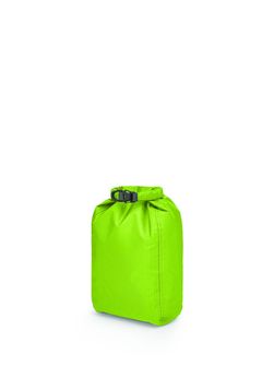 Упаковка OSPREY DRY SACK 6 W/WINDOW,  limon green